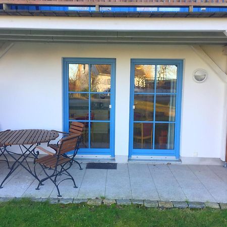 Ferienwohnungen In Der Ferienanlage Kap Arkona Putgarten Exterior foto